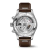 IWC Pilot's Watch 41 Green Dial Leather Chronograph, 41mm Online