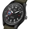 IWC Pilot’s Watch Mark XVIII Top Gun Edition “SFTI” Black Dial Watch, 41mm Outlet