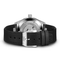 IWC Pilot’s Watch Mark XX Black Dial Watch, 40mm Best