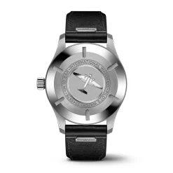 IWC Pilot's Watch Mark XX Black Dial Watch, 40mm Sale