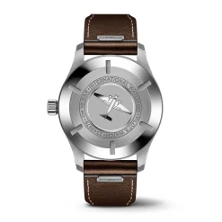 IWC Pilot's Watch Mark XX Green Dial Watch, 40mm