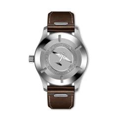 IWC Pilot's Watch Mark XX Green Dial Watch, 40mm Outlet