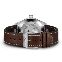 IWC Pilot's Watch Mark XX Green Dial Watch, 40mm Outlet