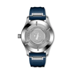 IWC Pilot's Watch Mark XX Le Petit Prince Blue Dial Watch, 40mm