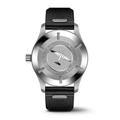 IWC Pilot’s Watch Mark XX White Dial Watch, 40mm Clearance