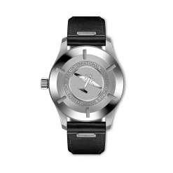 IWC Pilot’s Watch Mark XX White Dial Watch, 40mm Discount