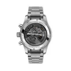 IWC Pilot’s Watch Performance Chronograph 41 AMG Black Dial Watch, 41mm New