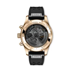 IWC Pilot's Watch Performance Chronograph Black Dial Watch, 41 mm Discount