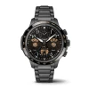 IWC Pilot’s Watch Performance Chronograph Perpetual Calendar Digital Date-Month Black Dial Watch, 43mm Discount