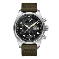 IWC Pilot's Watch Spitfire Chronograph, 41mm Discount