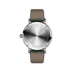 IWC Portofino Automatic 34 Green Dial Watch, 34mm Discount