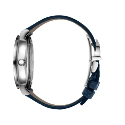 IWC Portofino Automatic Moon Phase 37 Silver Dial Watch, 37.1mm Clearance