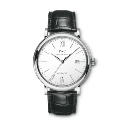 IWC Portofino Automatic Watch, Alligator Band, 40mm Online