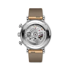 IWC Portofino Chronograph 39 White Dial Watch, 39mm Clearance