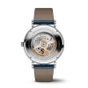 IWC Portofino Complete Calendar Silver Dial Watch, 41mm Hot
