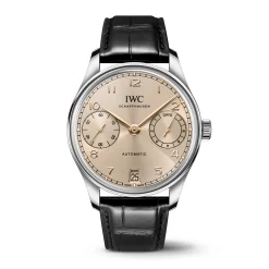 IWC Portugieser Automatic 42 Beige Dial, 42.4mm Discount