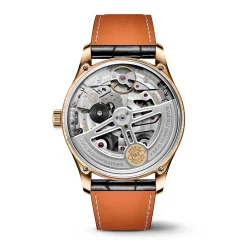 IWC Portugieser Automatic 42 Black Dial Watch, 42.4mm Sale