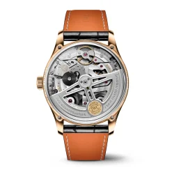 IWC Portugieser Automatic 42 Black Dial Watch, 42.4mm Outlet