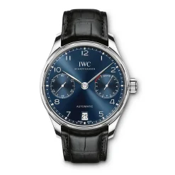 IWC Portugieser Automatic Blue Dial Date Watch, 42.3mm Online