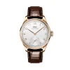 IWC Portugieser Automatic 40 Silver Dial Watch, 40.4mm New