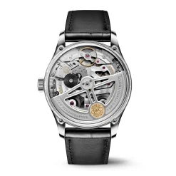 IWC Portugieser Automatic 42 Silver Dial Watch, 42.4mm Clearance