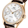 IWC Portugieser Automatic Silver Dial Watch, 42.4mm Sale