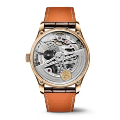 IWC Portugieser Automatic Silver Dial Watch, 42.4mm Sale