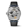 IWC Portugieser Automatic 42 Silver Dial Watch, 42.4mm Best