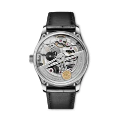 IWC Portugieser Automatic 42 Silver Dial Watch, 42.4mm Sale