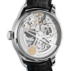 IWC Portugieser Automatic Silver Dial Watch, 42.3mm Best