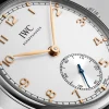 IWC Portugieser Automatic 40 Silver Dial Watch, 40.4mm Online