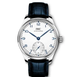 IWC Portugieser Automatic White Dial Watch, 40.4mm Outlet