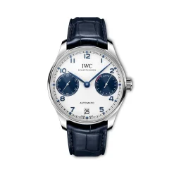 IWC Portugieser Automatic White Dial Watch, 42.3mm Best