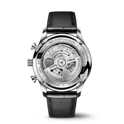 IWC Portugieser Chronograph Beige Dial Watch, 41mm Online