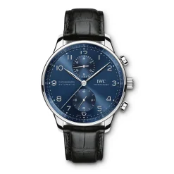 IWC Portugieser Chronograph Watch, 41mm Sale