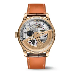 IWC Portugieser Perpetual Calendar 44 Silver Dial Watch, 44.4mm