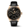 IWC Portugieser Perpetual Calendar 44 Watch Black Dial , 44.4mm Outlet