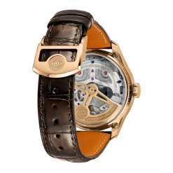 IWC Portugieser Perpetual Calendar 44 Silver Dial, 44.4mm Best