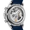 IWC Portugieser Yacht Club Chronograph Edition “Orlebar Brown” Blue Dial Watch, 44.6mm