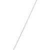 Marquise Diamond Cross Necklace, 2 Total Carat Weight, 14K White Gold Outlet