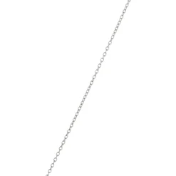 Marquise Diamond Cross Necklace, 2 Total Carat Weight, 14K White Gold Outlet