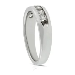 Men's Diamond Wedding Band 14K, 3/4 ctw. Sale