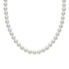 Mikimoto A Akoya Cultured Pearl Strand Necklace 18K, 18" Best