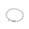 Mikimoto Akoya Cultured Pearl Bracelet, 18K White Gold Online