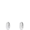 20MM Hoop Earrings, Sterling Silver Discount