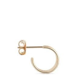 10mm Triple Cuff Earrings, 14K Yellow Gold Sale