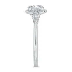 Bella Ponte Modern Diamond Engagement Ring Setting