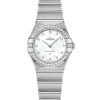 Omega Constellation Mother of Pearl Dial Watch, 25mm Sale