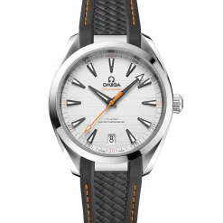 Omega Seamaster Aqua Terra 150M Silver Dial Watch, 41mm Online