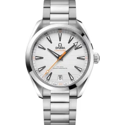 Omega Seamaster Aqua Terra 150M Silver Dial, 41mm Outlet
